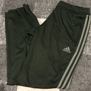 Adidas track pants